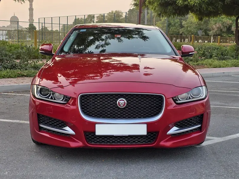 JAGUAR XE 2016 