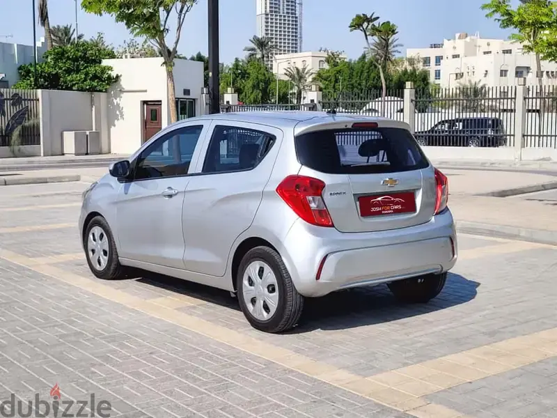 شيفروليه سبارك 2020