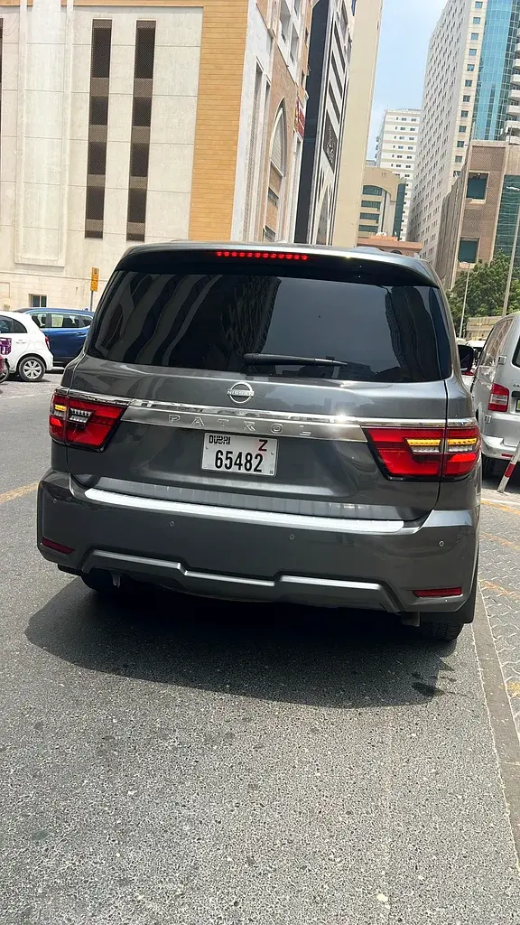 نيسان أرمادا 2017