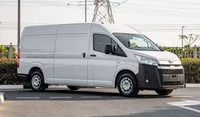 Toyota Hiace GLS High Roof 3.5L MT Cargo VAN/2025/3Years Warranty. For Local Registration +10%
