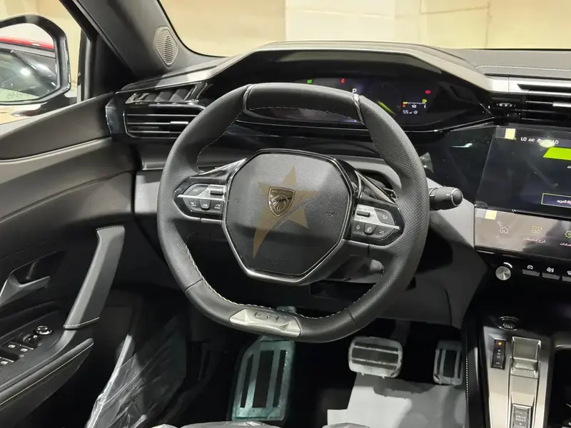 بيجو 408 جي تي 2024