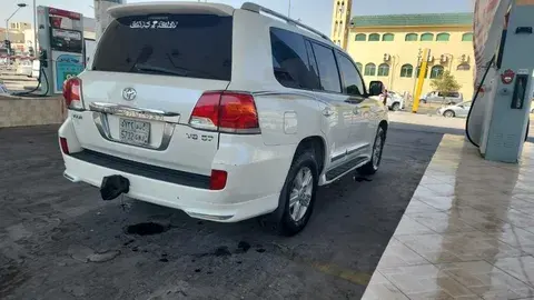 Toyota Land Cruiser 2015