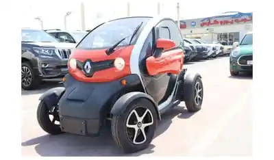 رينو تويزي رينولت_تويزي_2017_2018_كهربائية_بالكامل