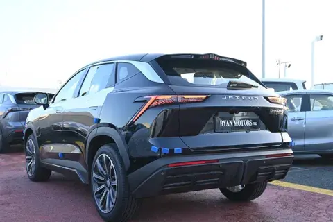 New Jetour Dashing 1.6T Luxury 2025