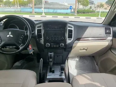 2020 متسوبيشي باجيرو