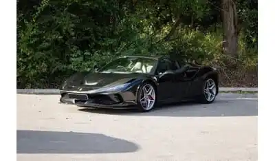 Ferrari F8 Tributo 3.9T V8 F1 DCT RIGHT HAND DRIVE