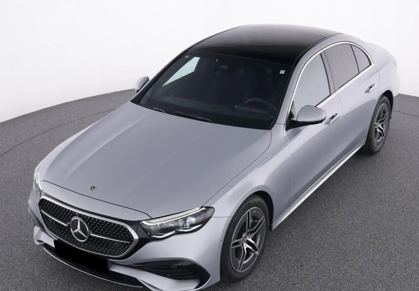 Mercedes Benz E Class 2024