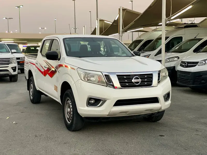 Nissan Navara 2020