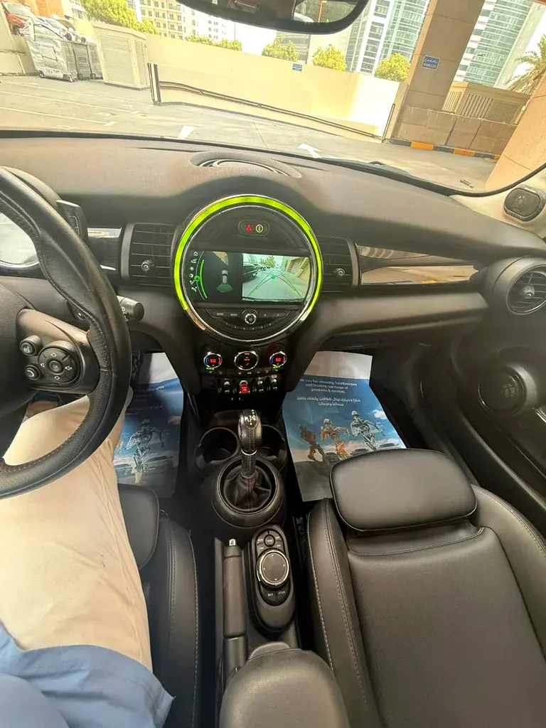 ميني كوبر 2019