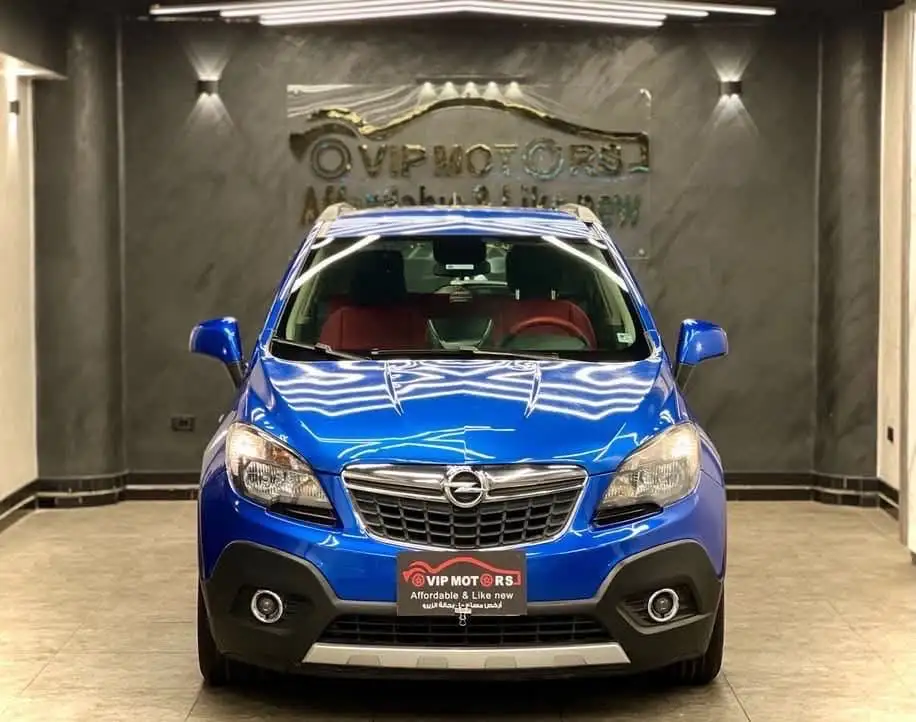 أوبل موكا 2016