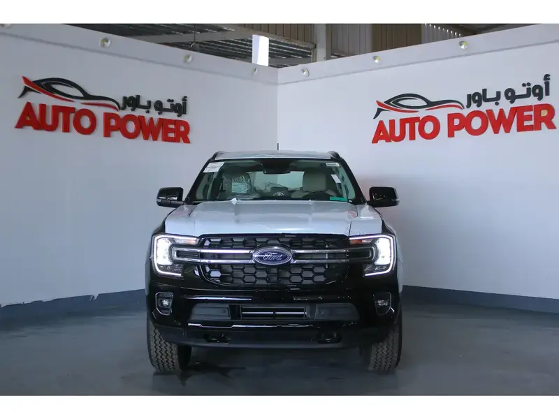 فورد ايفرست 2025 Everest 2.3 XLT 4X4