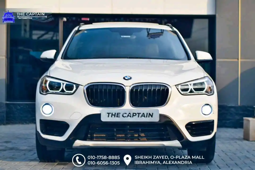 BMW X1 2019