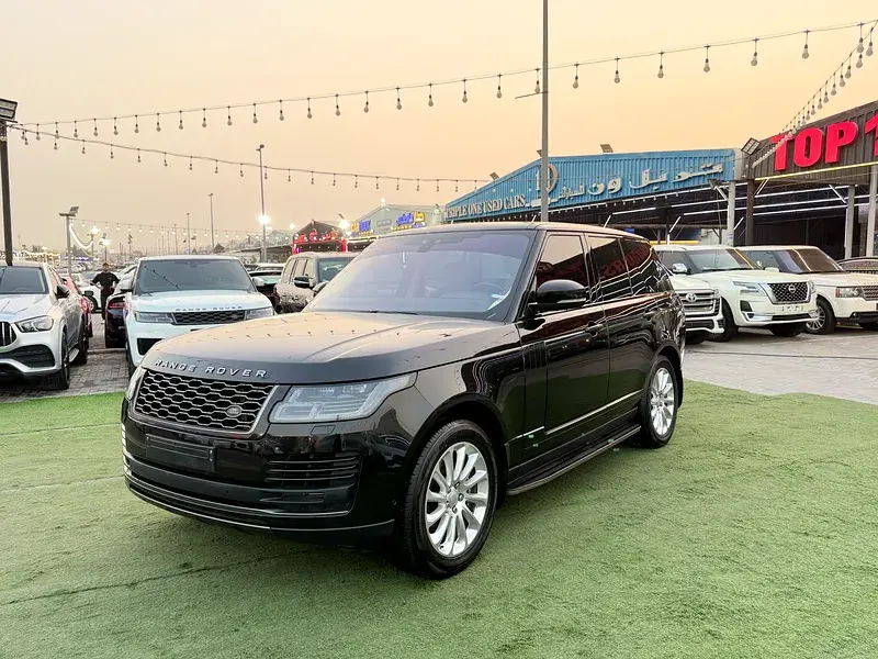 Land Rover Range Rover 2018