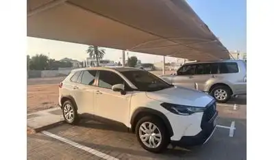 Toyota Corolla Cross XL