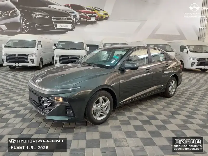 Hyundai Accent 2025