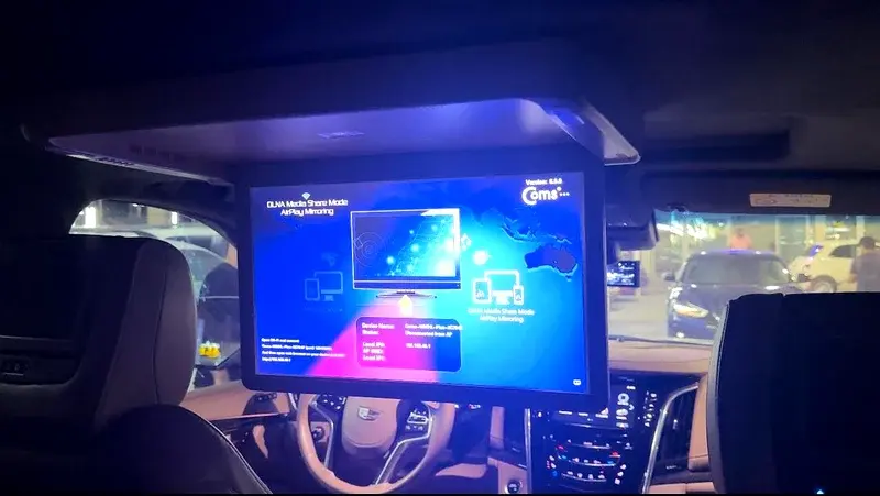 Cadillac Escalade 2018