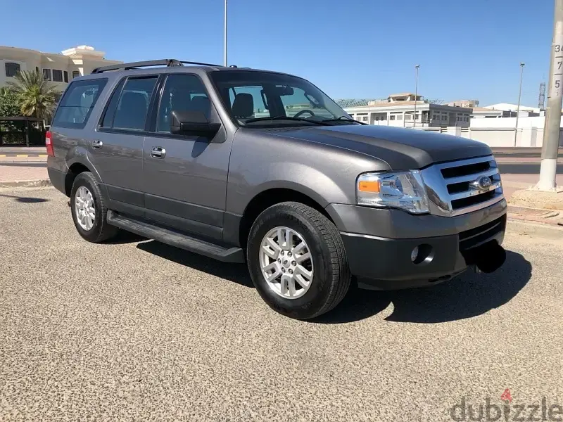 Ford Expedition 2014