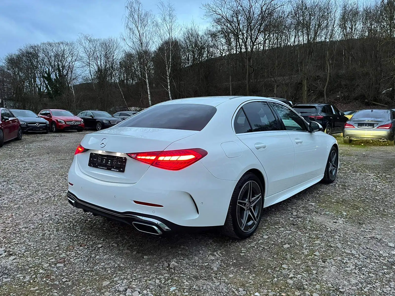 مرسيدس بنز C Class 2023