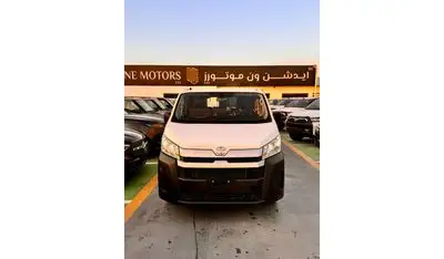 Toyota Hiace 2025 Toyota Hiace S/T Cargo Van RWD 3.5L Petrol AT GCC