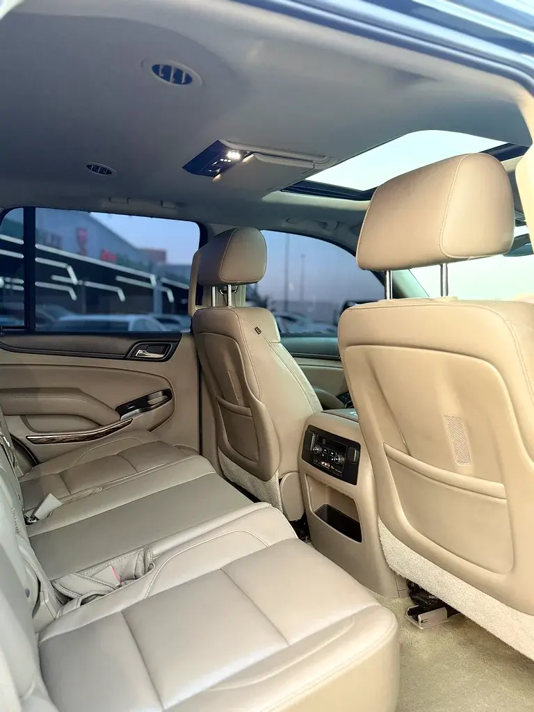 جي أم سي يوكون 2016