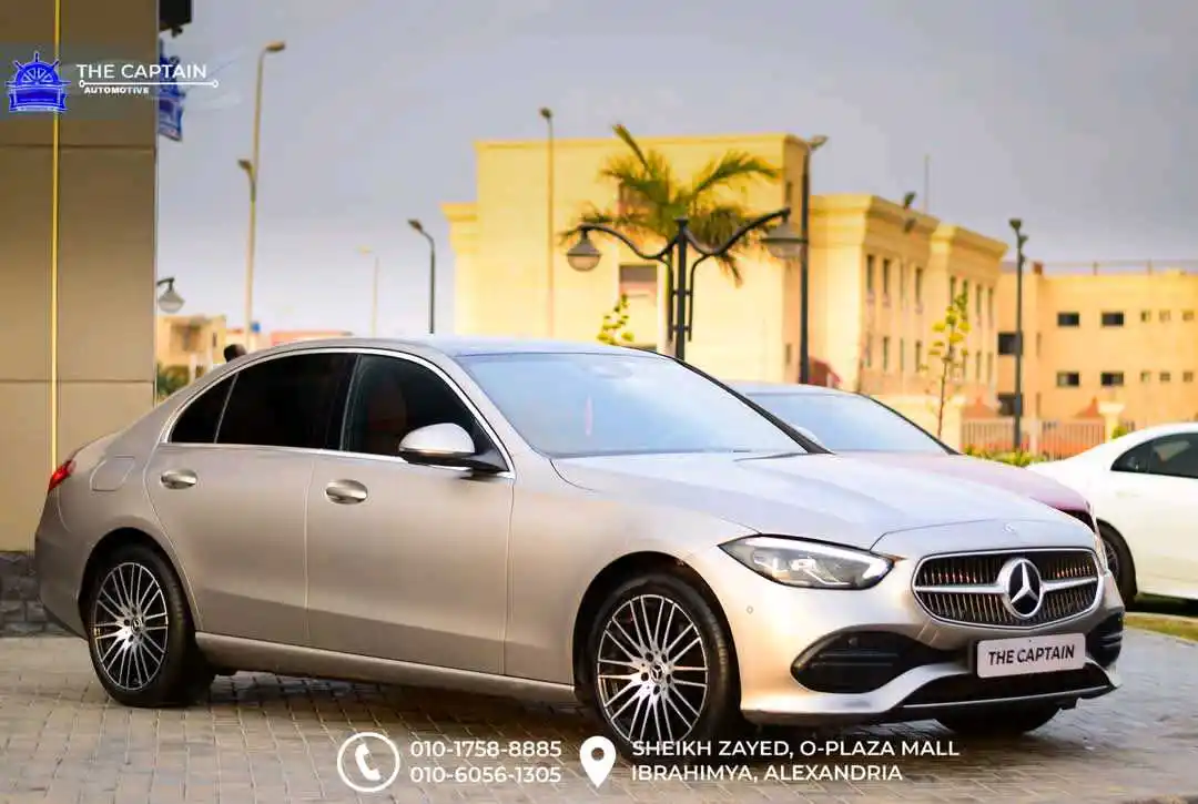 Mercedes Benz C Class 2022