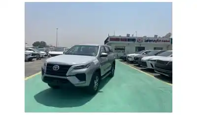 تويوتا فورتونر 2.7L PETROL, RWD, 5 DOORS, GCC, 2023