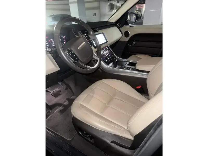 Range Rover Sport 2022