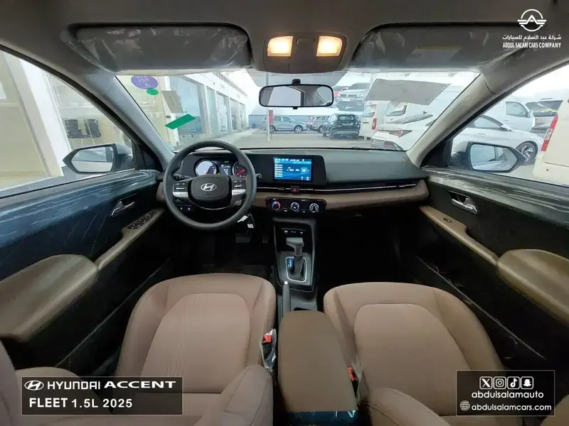 Hyundai Accent 2025