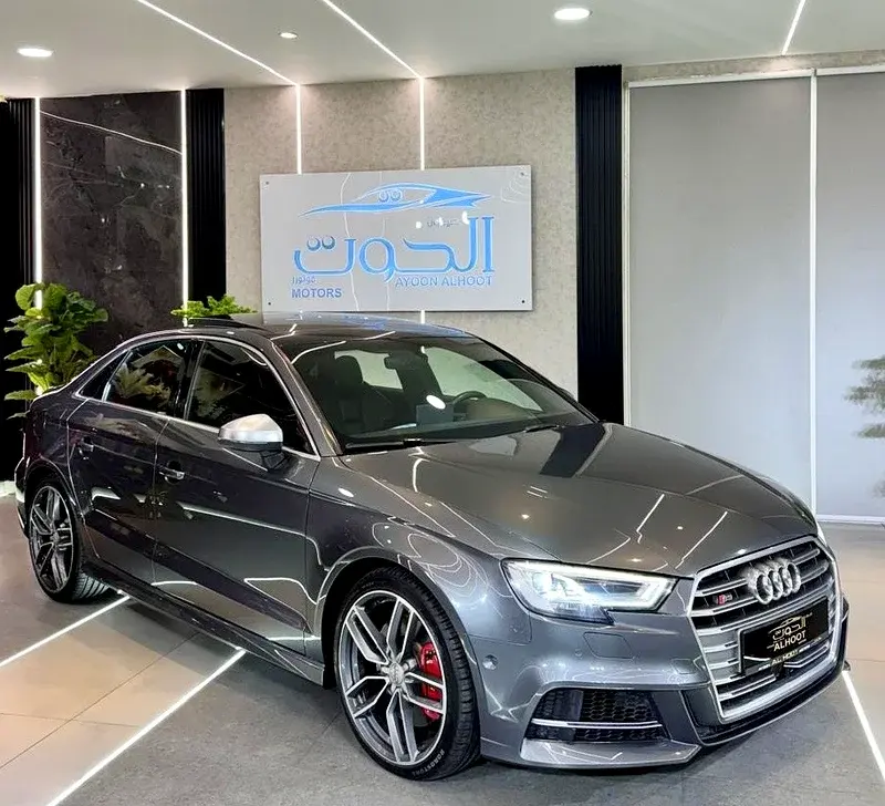 Audi S3 2019