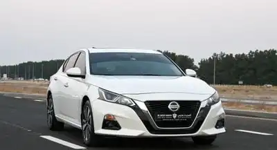 نيسان ألتيما `NISSAN ALTIMA SV 2019 GCC IN EXCELLENT CONDITION