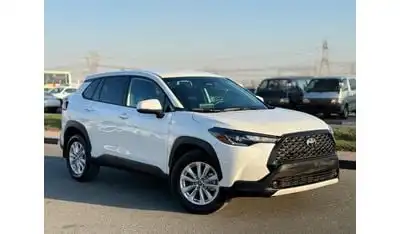 تويوتا كورولا كروس TOYOTA RAV4 Corolla Cross
