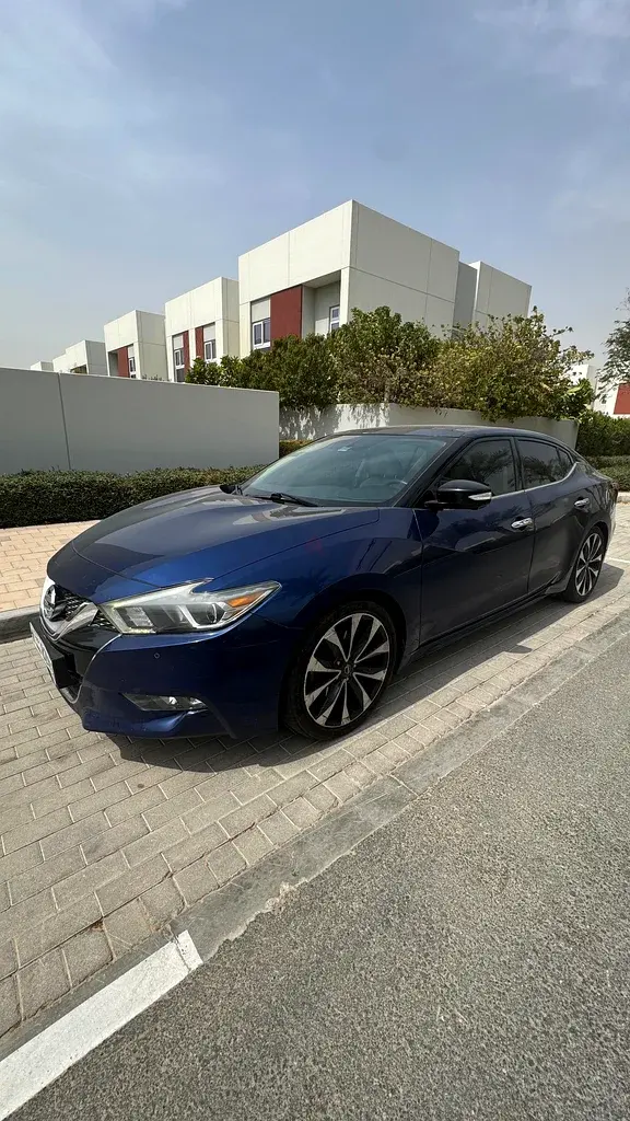 نيسان ماكسيما 2016