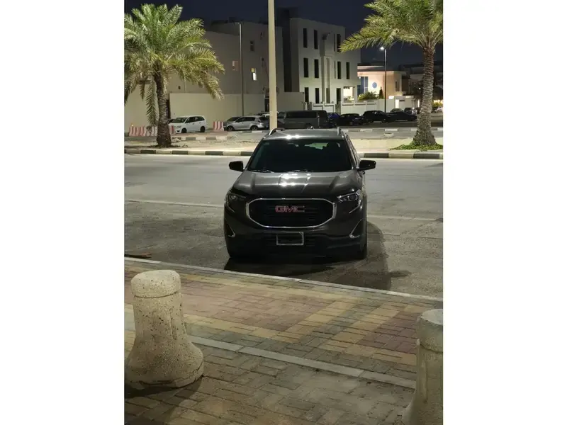 GMC Terrain 2019