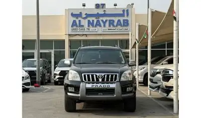 تويوتا برادو VXR 4.0L 4WD