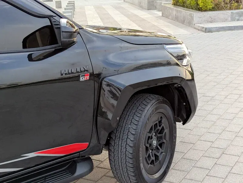 تويوتا هيلوكس 2018