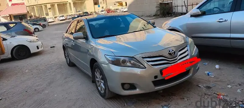 تويوتا كامري 2011