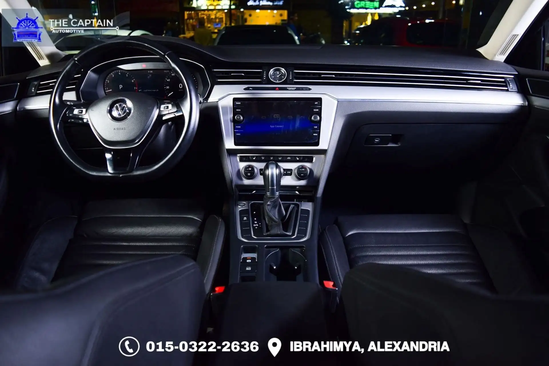 Volkswagen Passat 2019