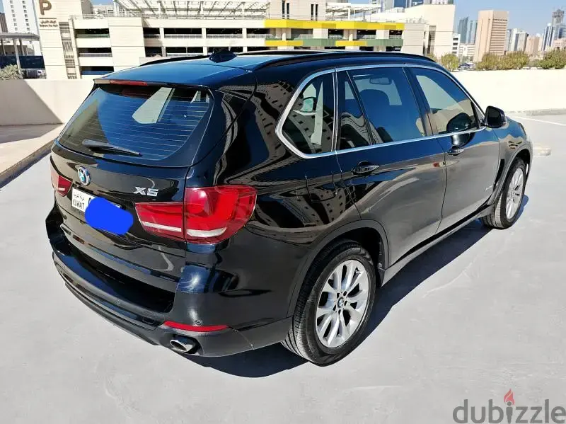BMW X5 2014