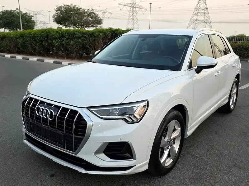 Audi Q3 2020