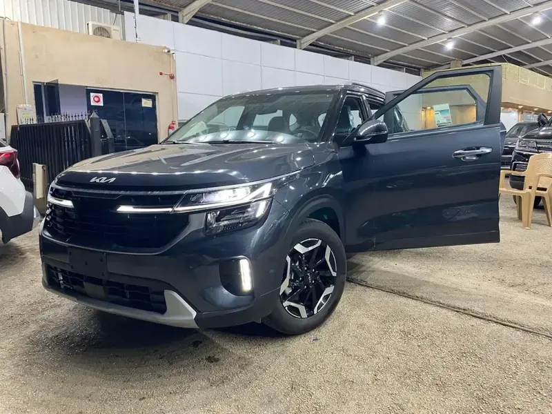 KIA Seltos 2024