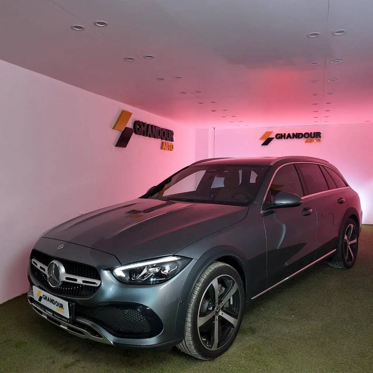 Mercedes Benz C Class 2022