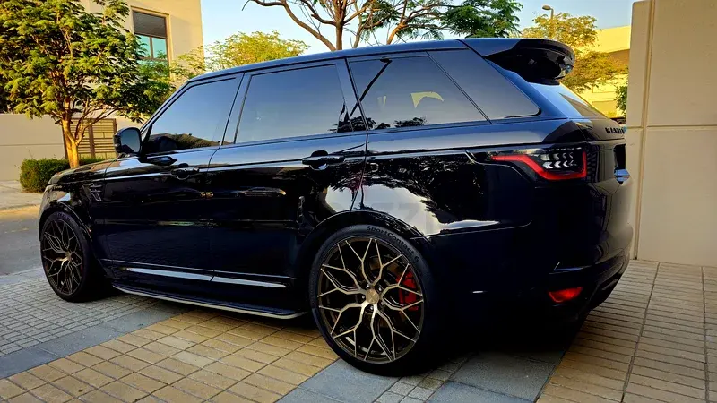 Land Rover Range Rover Sport  2020