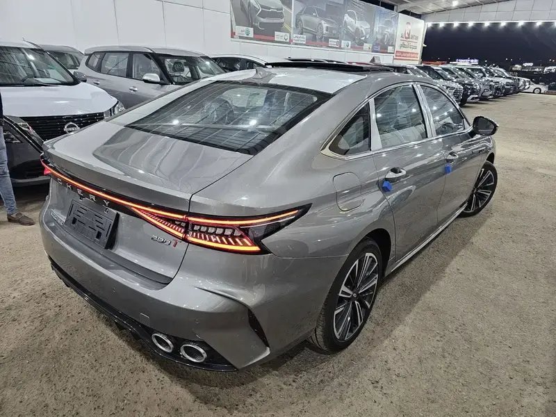 Chery Arrizo 8 Pro 2025