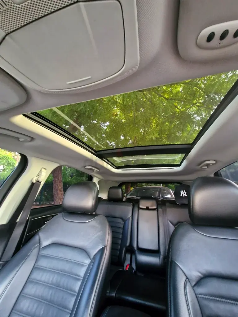 فورد إدج 2015