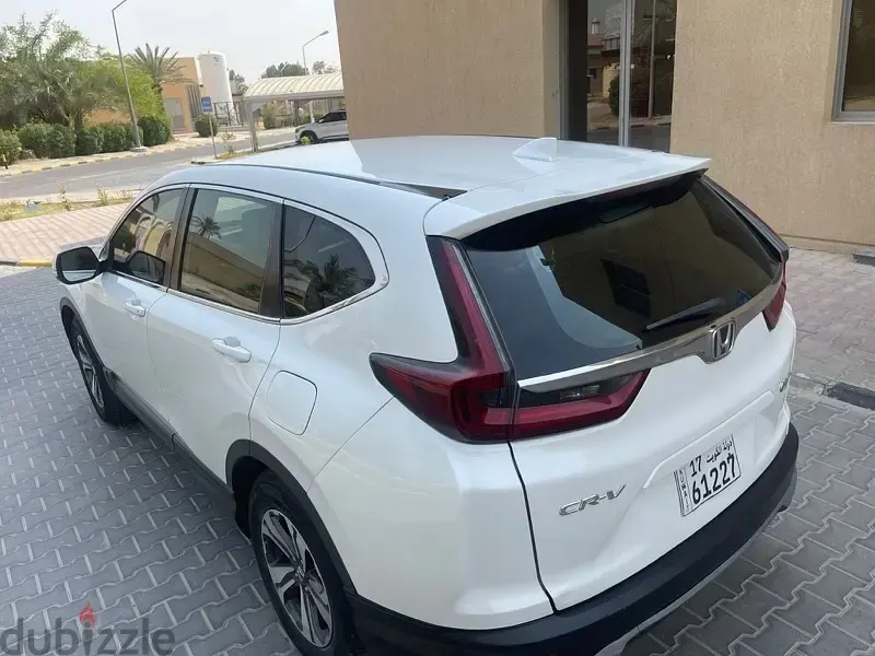 Honda CRV 2020