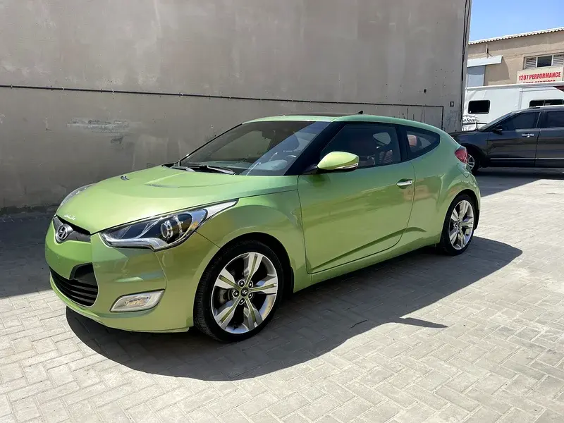Hyundai Veloster 2015