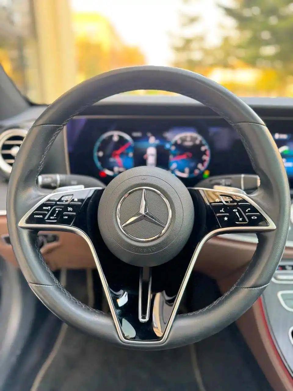 مرسيدس بنز E Class 2022