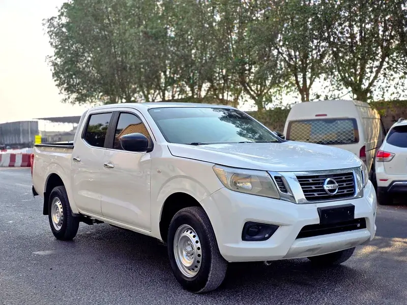Nissan Navara 2019