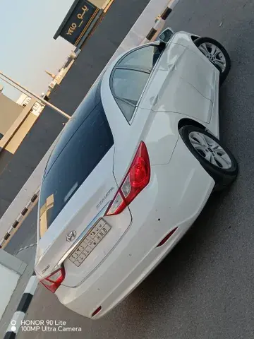 هيونداي سوناتا 2012