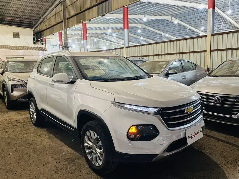 Chevrolet GROOVE 2025